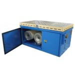 Denray 3660B Series Down Draft Sanding Table with "Jet Pulse" Push-Button 36" x 60" 220V Three-Phase - Image 2