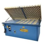 Denray 3672 Series Down Draft Sanding Table 36" x 72" 110V or 220V Single-Phase - Image 3