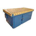 Denray 3672B Series Down Draft Sanding Table with "Jet Pulse" Push-Button 36" x 72" 220V Three-Phase - Image 4