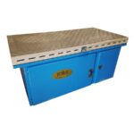 Denray 3672B Series Down Draft Sanding Table with "Jet Pulse" Push-Button 36" x 72" 220V Three-Phase - Image 2