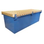Denray 3696 Series Down Draft Sanding Table 36" x 60" 220V Three-Phase - Image 4