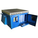 Denray 4800 Series Down Draft Sanding Table 48" x 48" 220V Three-Phase - Image 3