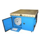 Denray 4800B Series Down Draft Sanding Table with "Jet Pulse" Push-Button 48" x 48" 220V Three-Phase - Image 2