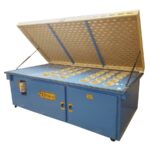 Denray 9600 Series Down Draft Sanding Table 48" x 96" 110V or 220V Single-Phase - Image 3