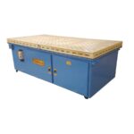 Denray 9600 Series Down Draft Sanding Table 48" x 96" 110V or 220V Single-Phase - Image 4