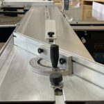 Maksiwa BMS.3200.IR.1 Sliding Panel Saw 5 HP Single Phase - Image 9