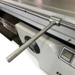 Maksiwa BMS.3200.IR.1 Sliding Panel Saw 5 HP Single Phase - Image 11