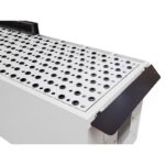 Cantek FT2200 2 x 1 HP Downdraft Table, 1950 CFM - Image 2