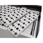 Cantek FT2200 2 x 1 HP Downdraft Table, 1950 CFM - Image 3