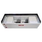 Cantek FT2200 2 x 1 HP Downdraft Table, 1950 CFM - Image 4