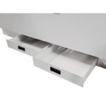 Cantek FT2200 2 x 1 HP Downdraft Table, 1950 CFM - Image 5