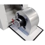 Cantek FT2200 2 x 1 HP Downdraft Table, 1950 CFM - Image 6