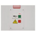 Cantek FT2200 2 x 1 HP Downdraft Table, 1950 CFM - Image 7