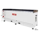Cantek FT2200 2 x 1 HP Downdraft Table, 1950 CFM - Image 8