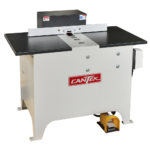 Cantek Drawer Notcher for Concealed Undermount Drawer Slides 230V 3Ph JEN-60