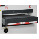 Cantek S431 44" x 60" Wide Belt Sander 3PH 20HP - Image 9