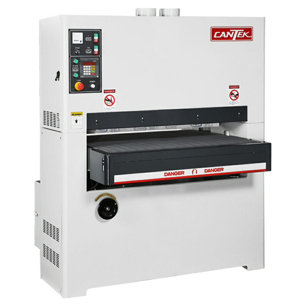 CANS431-3.png Cantek S431 44" x 60" Wide Belt Sander 3PH 20HP - Image 1