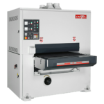 Cantek SR37 37" x 75" Two Head Wide Belt Sander 3PH 20HP/15HP