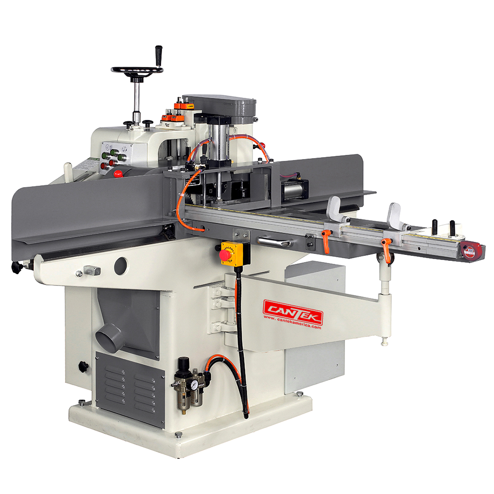 Tenoners woodworking machinery