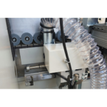 Casadei E550T Automatic Edgebander with Hybrid Superior Hot Melt (EVA)/PUR Polyurethanic - Image 3