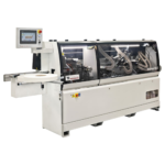 Casadei KRONOS 6.0 Automatic Edgebander for Inter-Spacing Infeed Pre-Milling and Multi-Function