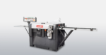 Cantek M412 4 Sided Planer/Molder Three Phase