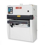 Cantek C372 37" Two Head Widebelt Sander
