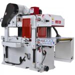 Cantek GT635ARD8 25" X 8" Double Surface Planer - Image 2