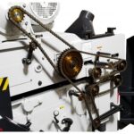 Cantek GT635ARD8 25" X 8" Double Surface Planer - Image 8