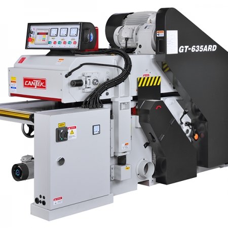 Cantek-GT635ARD-Double-Surface-Planer-Right-side-view-of-machine-450x450-1.jpg Cantek GT635ARD8 25" X 8" Double Surface Planer - Image 1
