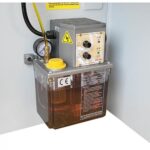 Cantek MRS300 Multi Ripsaw Feed Motor 2HP Three Phase 460V - Image 3