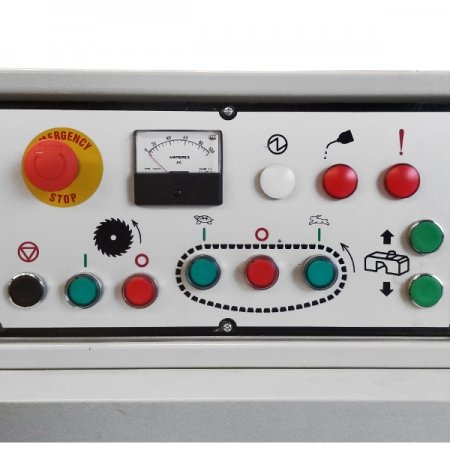 Cantek-MRS300-Multi-Rip-Saw-Operator-Control-with-Amp-Meter-for-Load-Monitoring-450x450-1.jpg Cantek MRS300 Multi Ripsaw Feed Motor 2HP Three Phase 460V - Image 1
