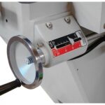 Cantek MRS300 Multi Ripsaw Feed Motor 2HP Three Phase 460V - Image 2