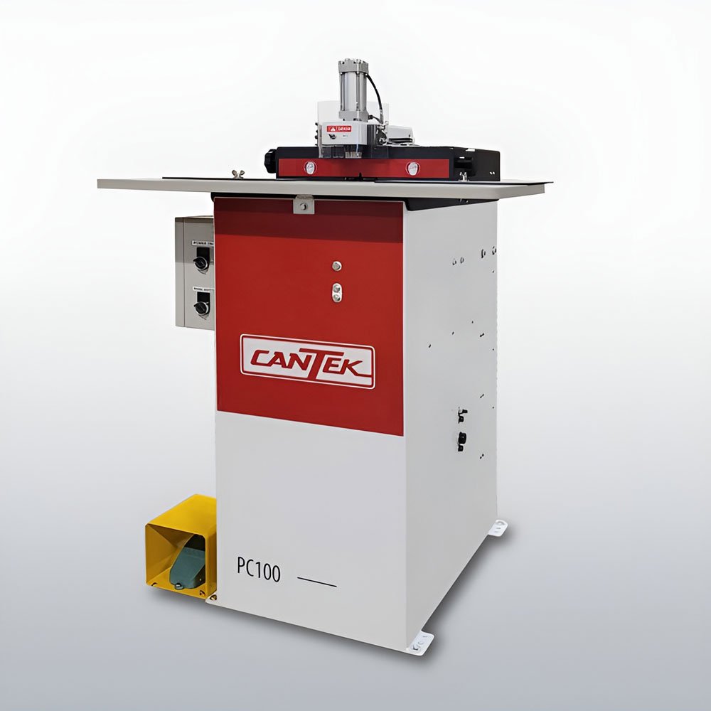 Cantek-PC100-Product-Header.jpg Cantek PC100 Pocket Hole Machine - Image 1