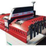 Cantek PCS18LH 18" Left Hand Pneumatic Cut-Off Saw