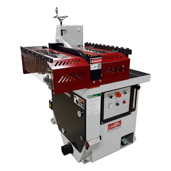 Cantek-PCS24-Pneumatic-Chop-Saw-Left-Hand-Machine-451.jpg Cantek PCS24LH 24" Left Hand Pneumatic Cut-Off Saw - Image 1