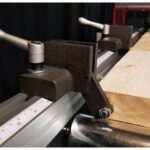 Cantek PCS24LH 24" Left Hand Pneumatic Cut-Off Saw - Image 3