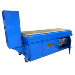 Denray 3696SS Solid Surface Down Draft Sanding Table 36" x 96" 220V Three-Phase - Image 5