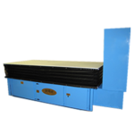 Denray 4896LP Series Down Draft Sanding Table 48" x 96" 110V or 220V Single-Phase - Image 3