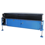 Denray 4896LP Series Down Draft Sanding Table 48" x 96" 110V or 220V Single-Phase - Image 4
