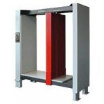 Concept Easy 170 Solid Platen Case Clamp