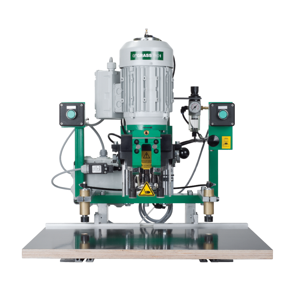 Drilling, Doweling and Boring woodworking machinery