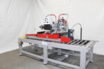Star V SLG 2-LB Semi Automatic V-Grooving Machine, 10 HP, 3 PH - Image 2