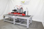 Star V SLG 2-LB Semi Automatic V-Grooving Machine, 10 HP, 3 PH - Image 7