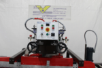Star V SLG 2-LB Semi Automatic V-Grooving Machine, 10 HP, 3 PH - Image 8