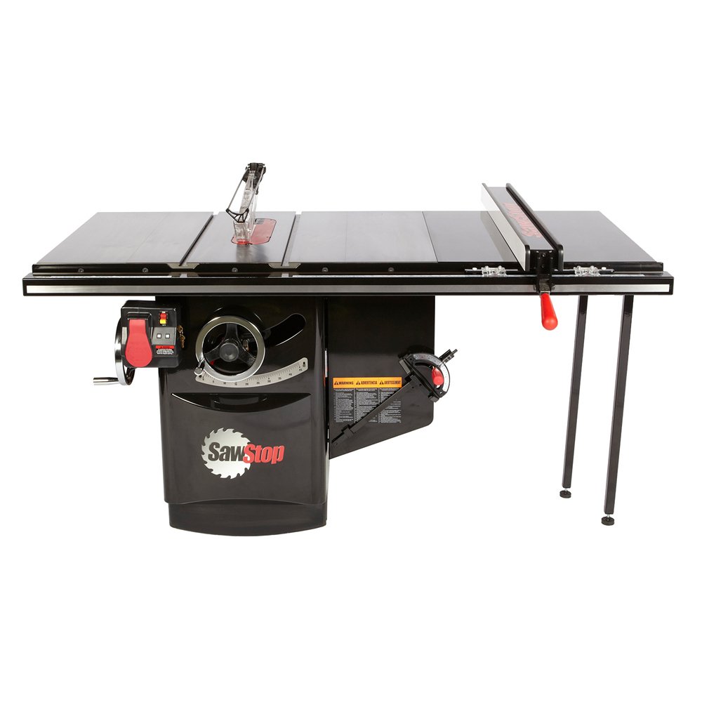 ICS-36.jpg SawStop ICS 10" 36" Table Saw with T-Glide Fence 3HP 1Ph 230V - Image 1