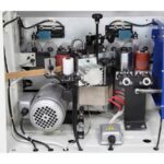 MX340 High Frequency Automatic Edgebander, 1 Phase - Image 12