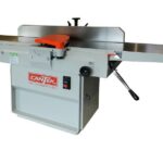 Cantek J127LH 12" Spiral Head Jointer Three Phase