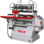 Cantek JDT75 Automatic Dovetailer 2HP Three Phase