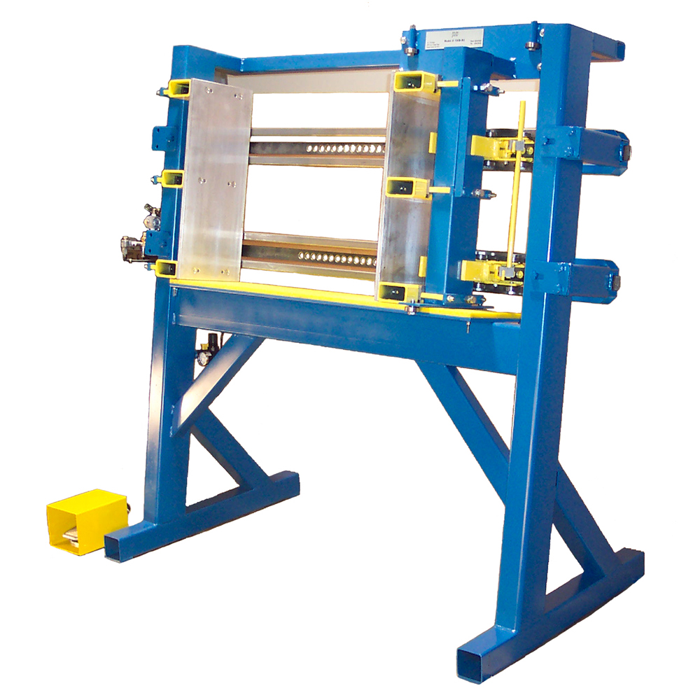 JLT190B-48.png JLT Clamp Heavy Duty Drawer and Box Clamp 12"H X 24"L X 48"W - Image 1